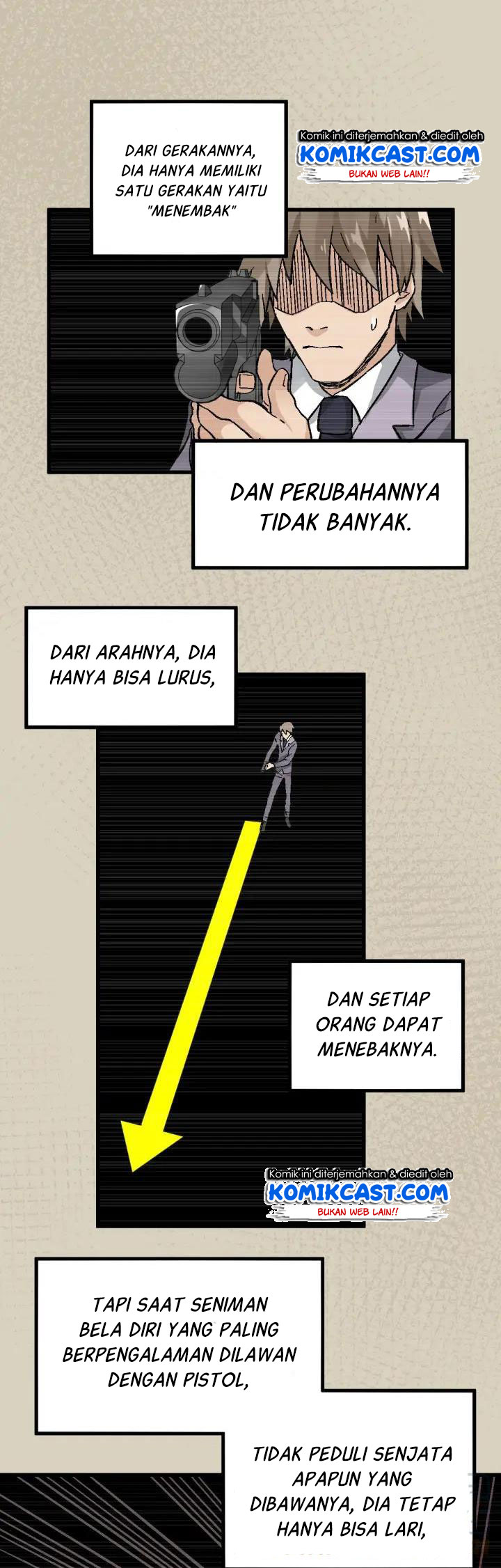 The Sacred Ruins Chapter 50 Gambar 16